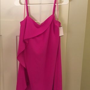 Trina Turk spaghetti strap dress